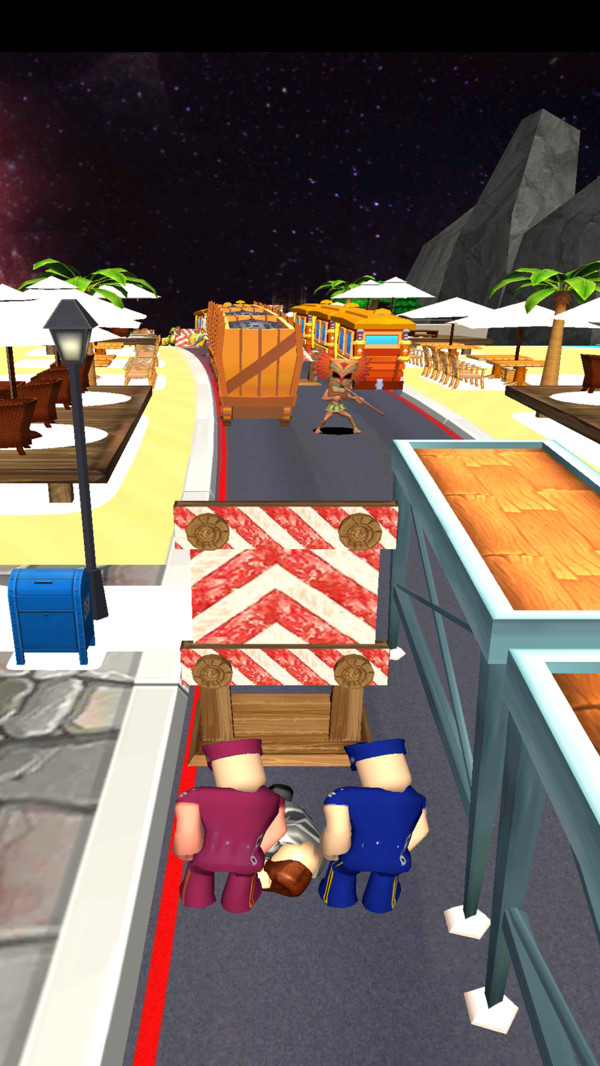 罗布乐思越狱 截图1