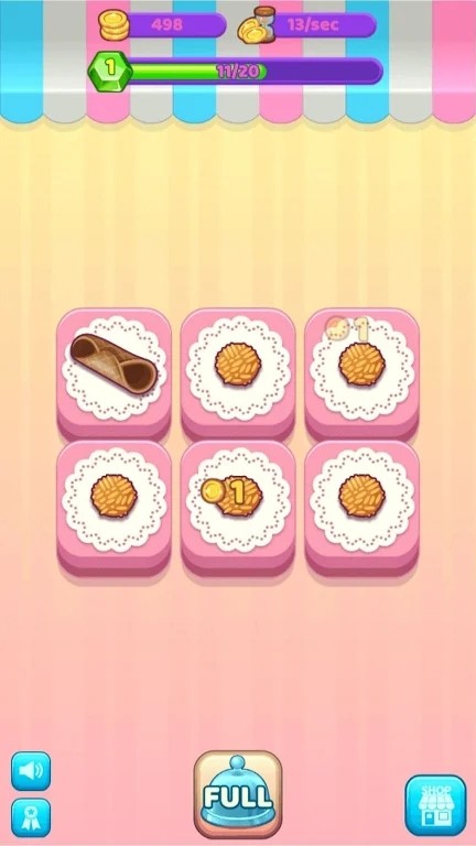 合并蛋糕(Merge Cakes) 截图5