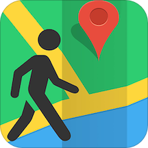 步行导航app 1.6