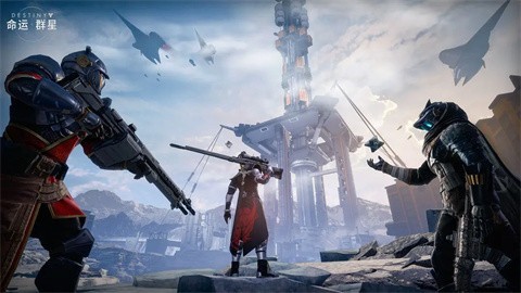 命运群星手机版 截图5