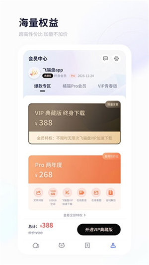 飞猫网盘app 截图2