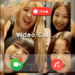 Jisoo Blackpink Call虚拟视频通话app  v1.4.2