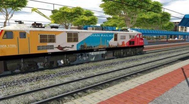 印度铁路火车模拟器 截图3