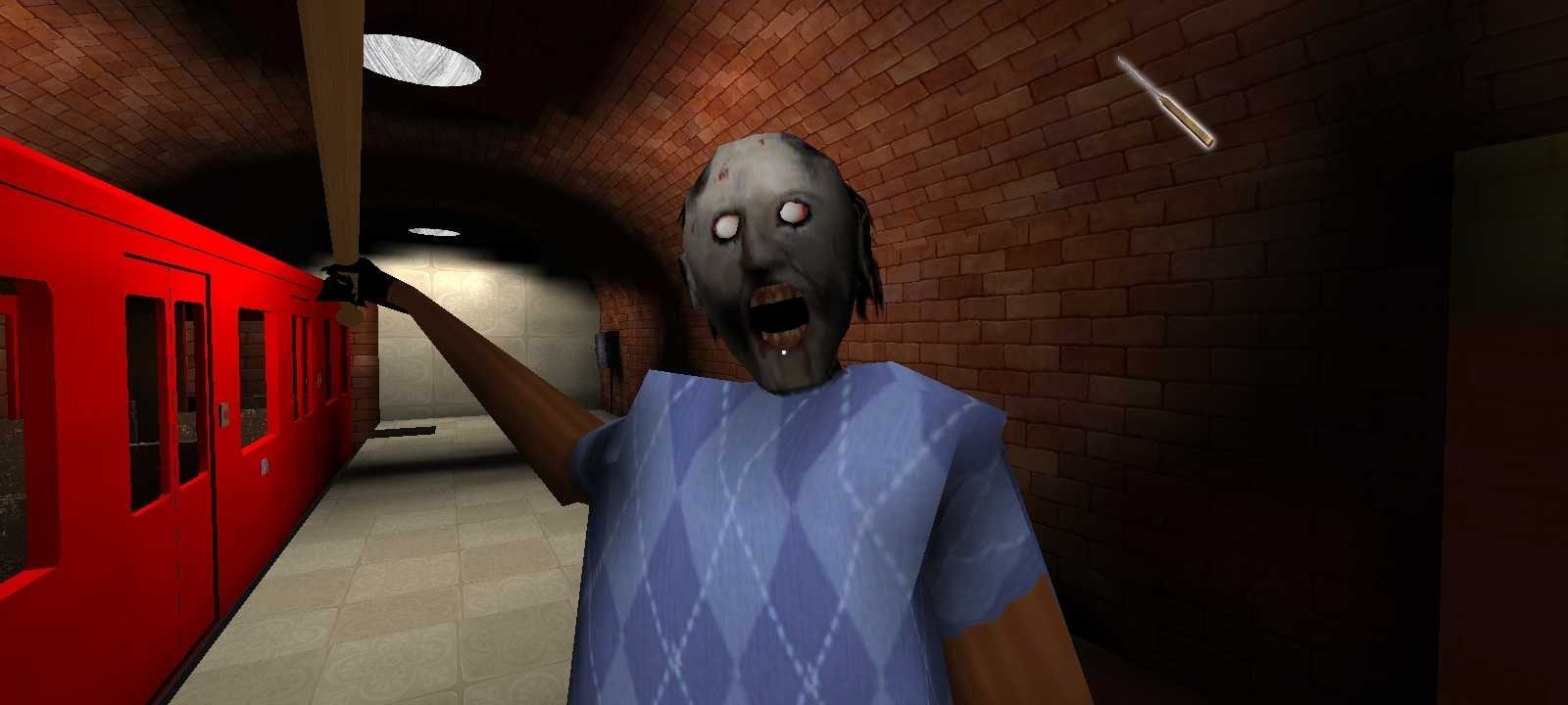 奶奶3你好邻居模组 截图3