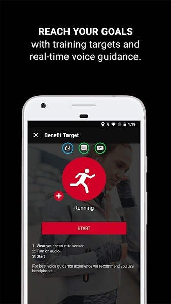 polar beatapp(运动健康app)v3.5.2 最新版