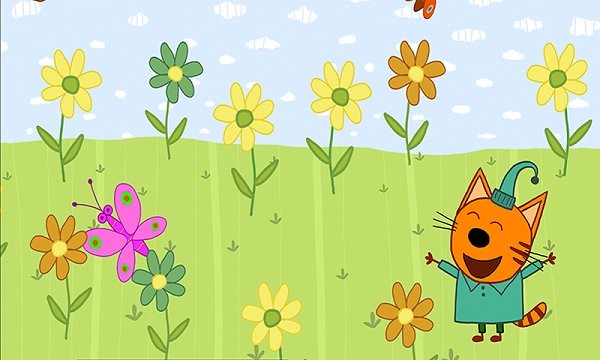 萌宠小镇户外野餐 截图2