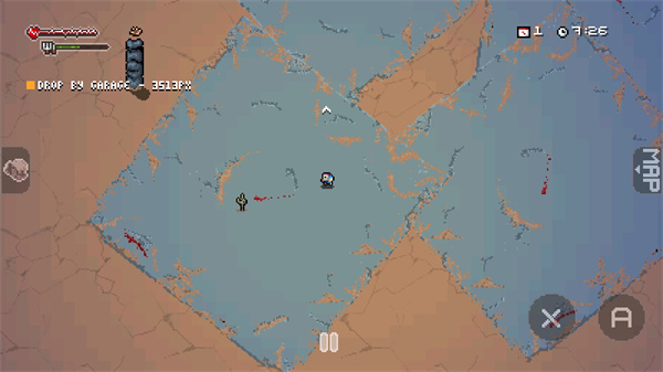 灰烬世界内置菜单版