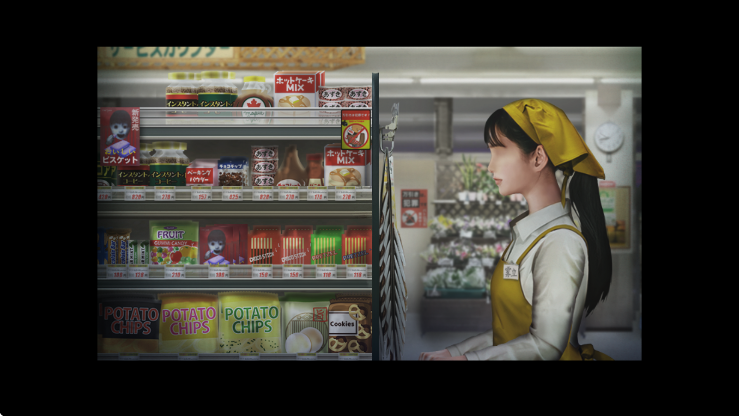 翌日忌夜的噬灵超市汉化版 截图2