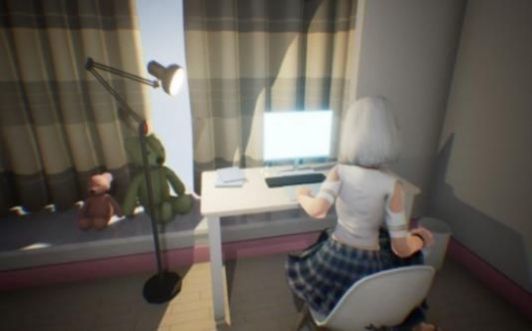 3d模拟器女朋友 截图3