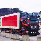 卡车模拟器欧洲2024(Truck Simulator Euro Mountain)