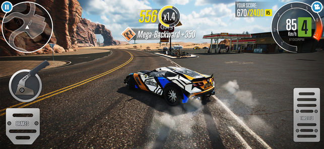 CarXDriftRacing2 截图1