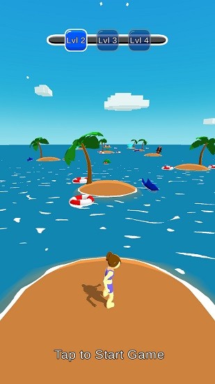 逃生3D游戏 截图4