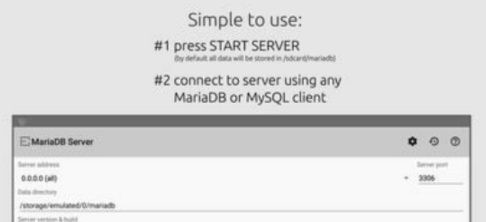 MariaDB服务器 1
