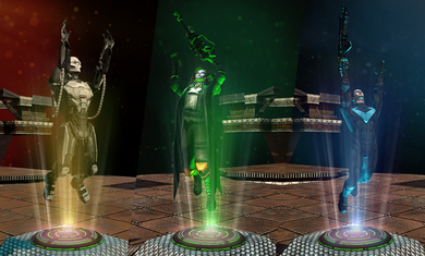 死亡竞技场游戏 截图5