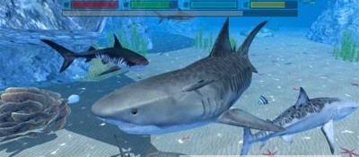 终极鲨鱼攻击 截图1