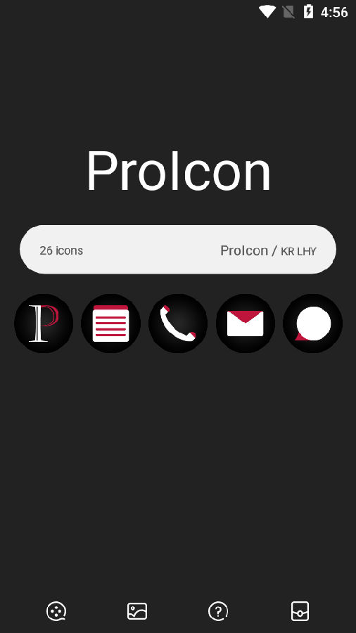 ProIcon图标包app v1.0.1 1