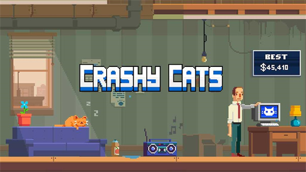疯狂破坏猫中文版 截图3