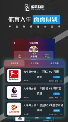 诸葛有料 截图1