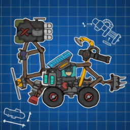 战车制造沙盒模拟器craftzio