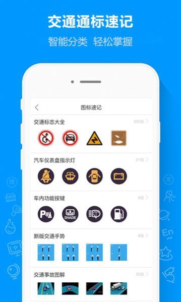 摩托驾考通 截图2