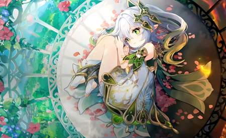 纳西妲触摸器 截图1