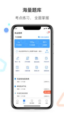 百通医学app 截图2