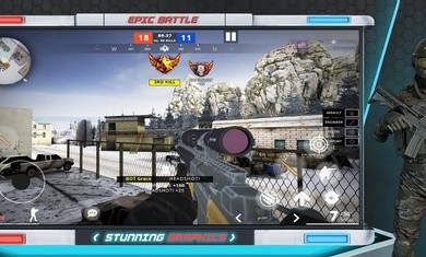 史诗对决CSGO 截图1