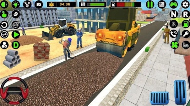 挖掘机工程 截图3