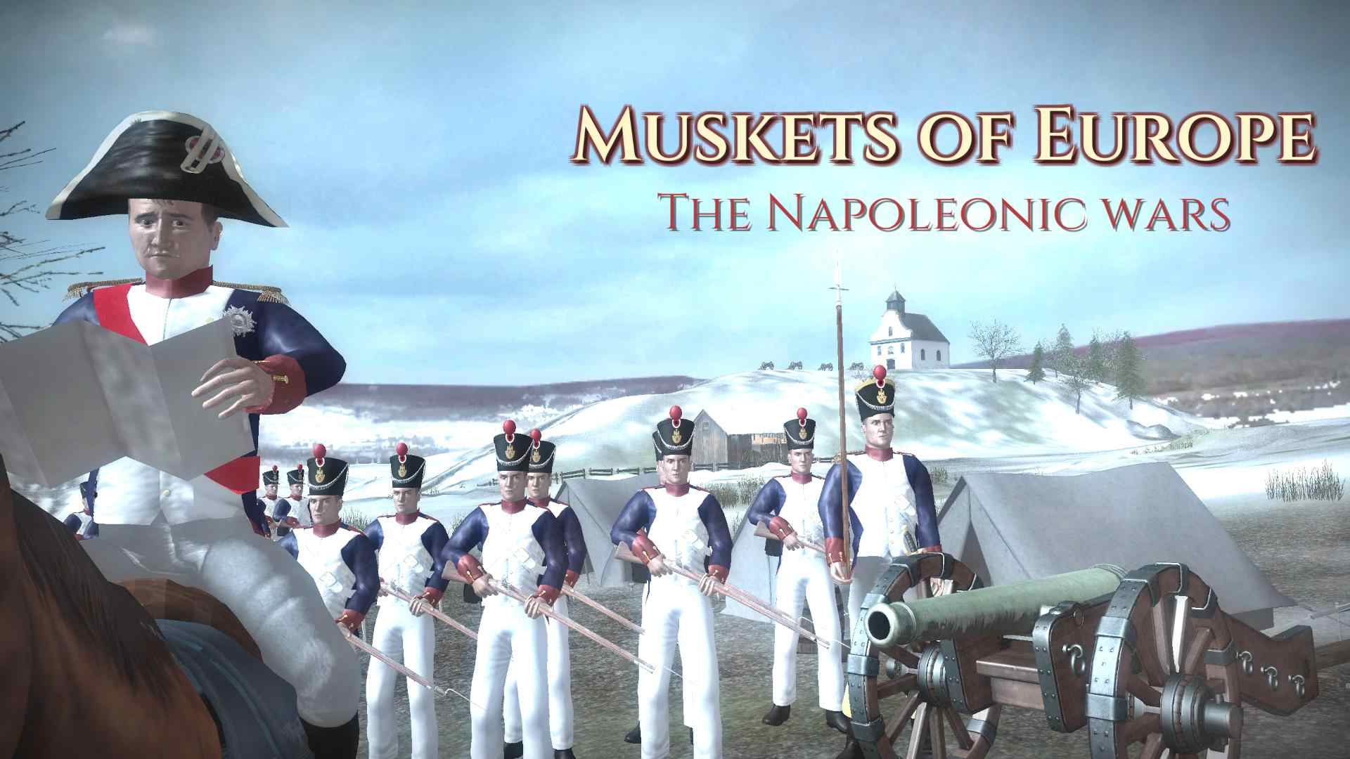 欧洲火枪拿破仑手游 截图1