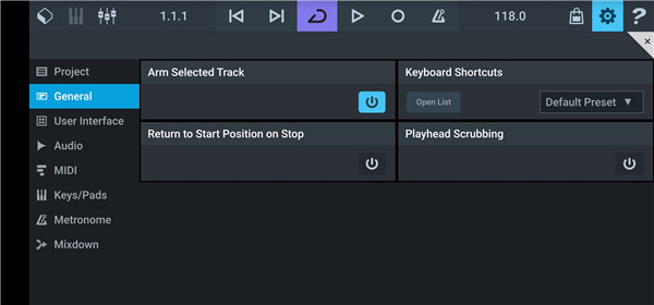 Cubasis免费下载 截图1