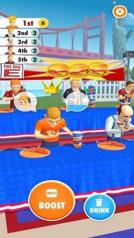 大胃王模拟器游戏