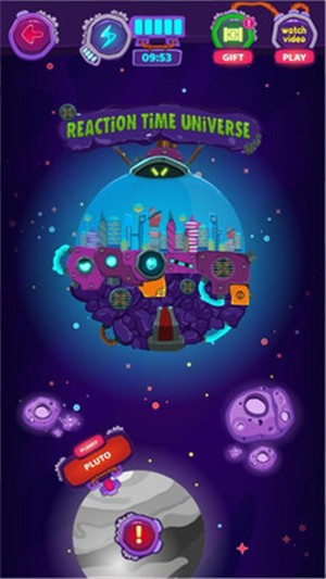 反应时间冒险(ReactionTimeAdventures)