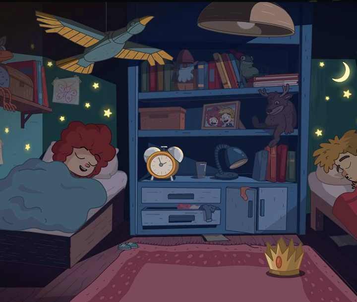 误入迷途游戏 截图2