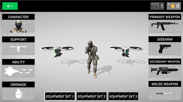 地球保护小队无敌版 截图1