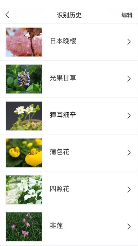 识花大师 截图2
