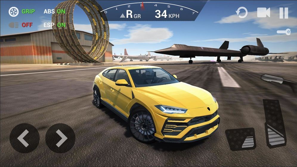 3d驾驶游戏3.0韩国版