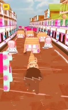 糖果人跑酷游戏 截图3
