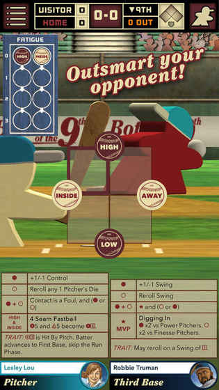超逆转棒球 截图2