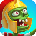 蔬菜僵尸大乱斗游戏