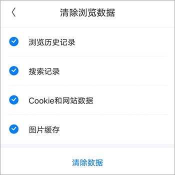 飞觅浏览器软件 截图3