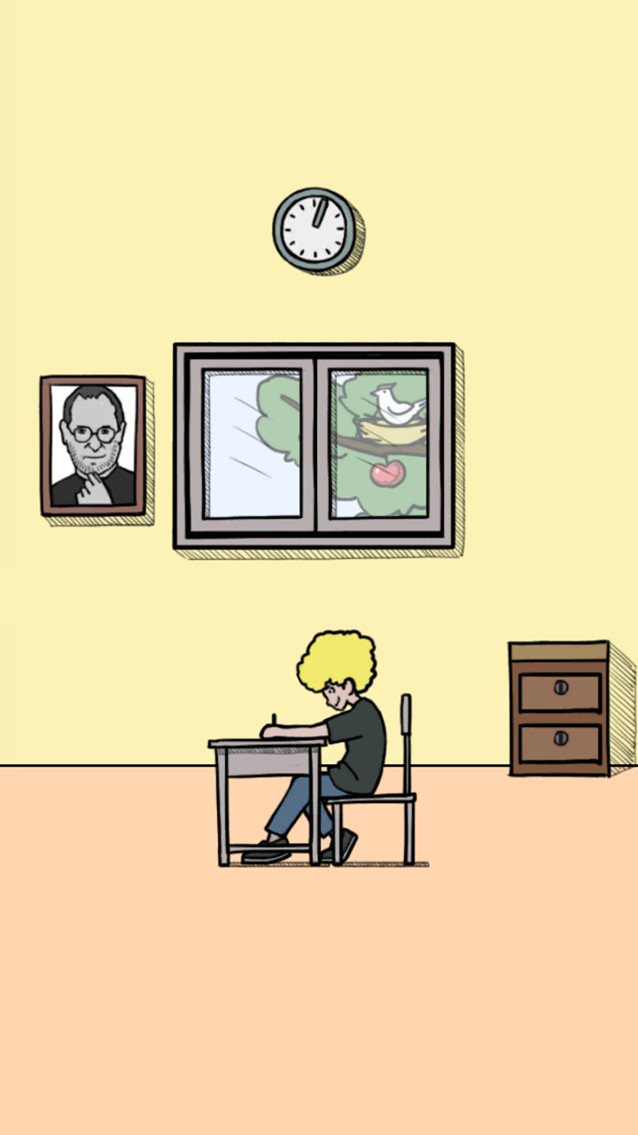 作弊是不可能成功的无限提示版