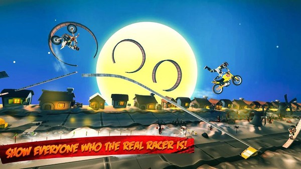 越野摩托车大师 截图2