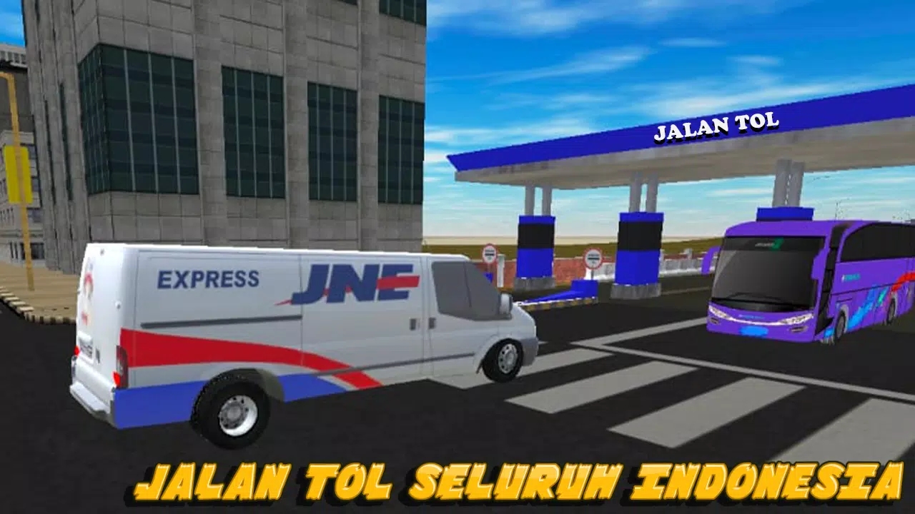 汽车JNE模拟器 截图4