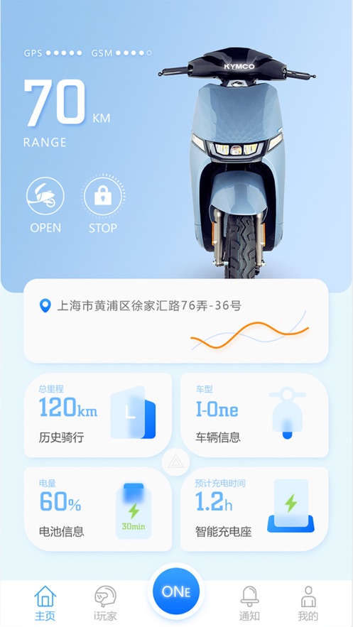 光阳电动 截图1