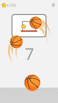 Ketchapp Basketball(Ketchapp蓝王游戏) 