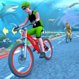 水下自行车竞比赛  v1.3