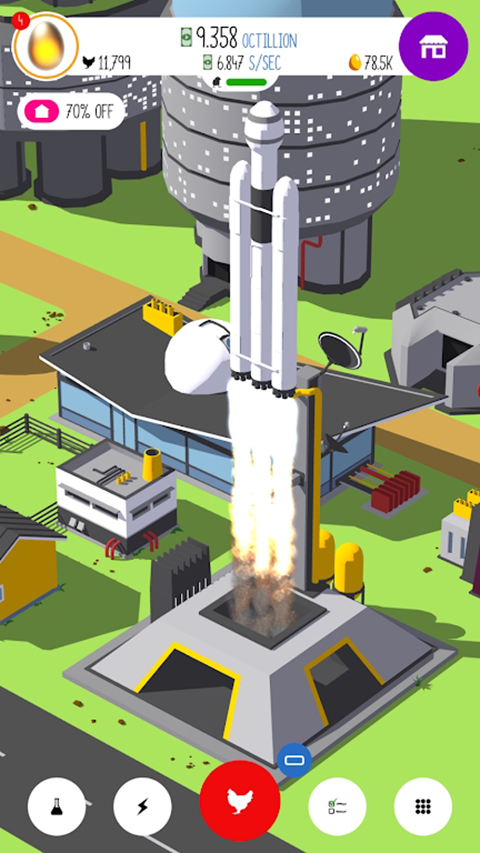 鸡蛋公司(EggInc) 截图1