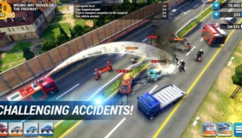 紧急任务国际服游戏 截图1