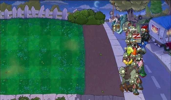 植物大战僵尸时空错乱 截图1