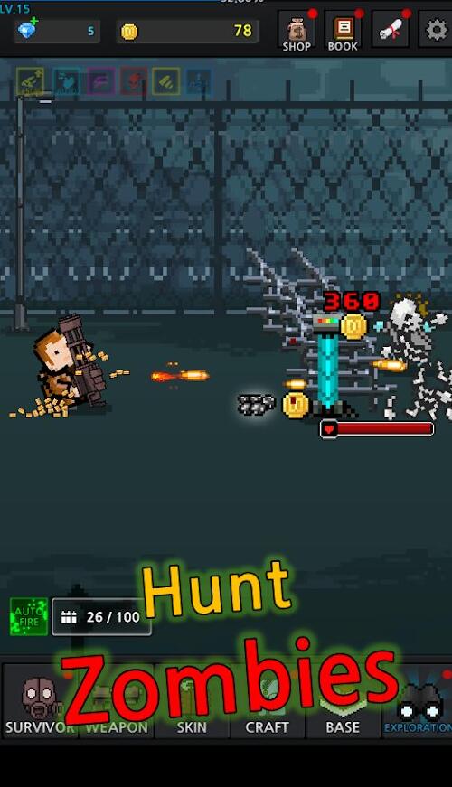 培养幸存者免广告版